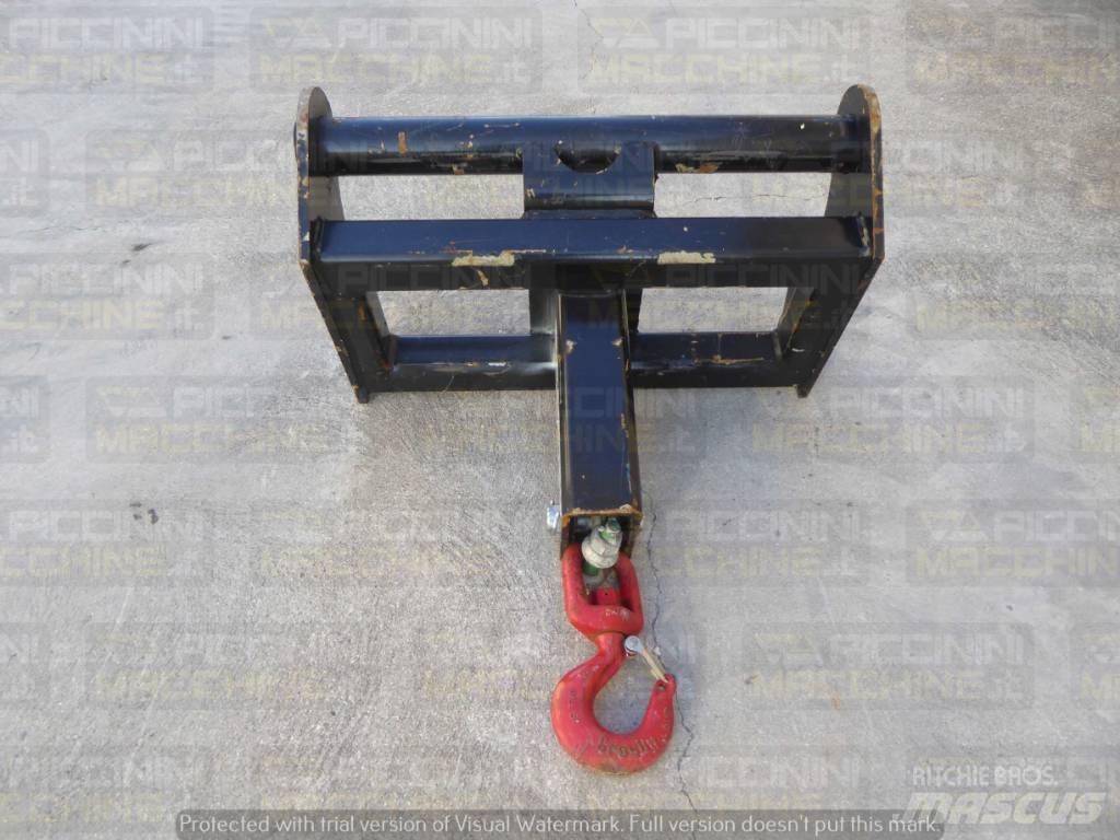 Manitou PC 5000 kg Outros componentes