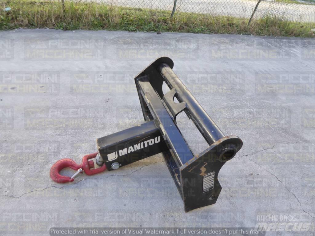 Manitou PC 5000 kg Outros componentes