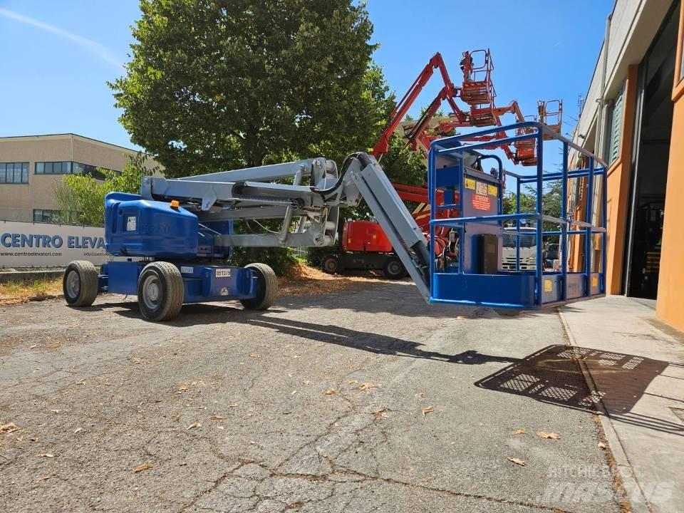 Genie Z 45/25 J DC Elevadores braços articulados
