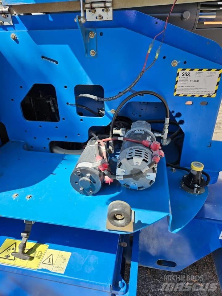 Genie Z 45/25 J DC Elevadores braços articulados
