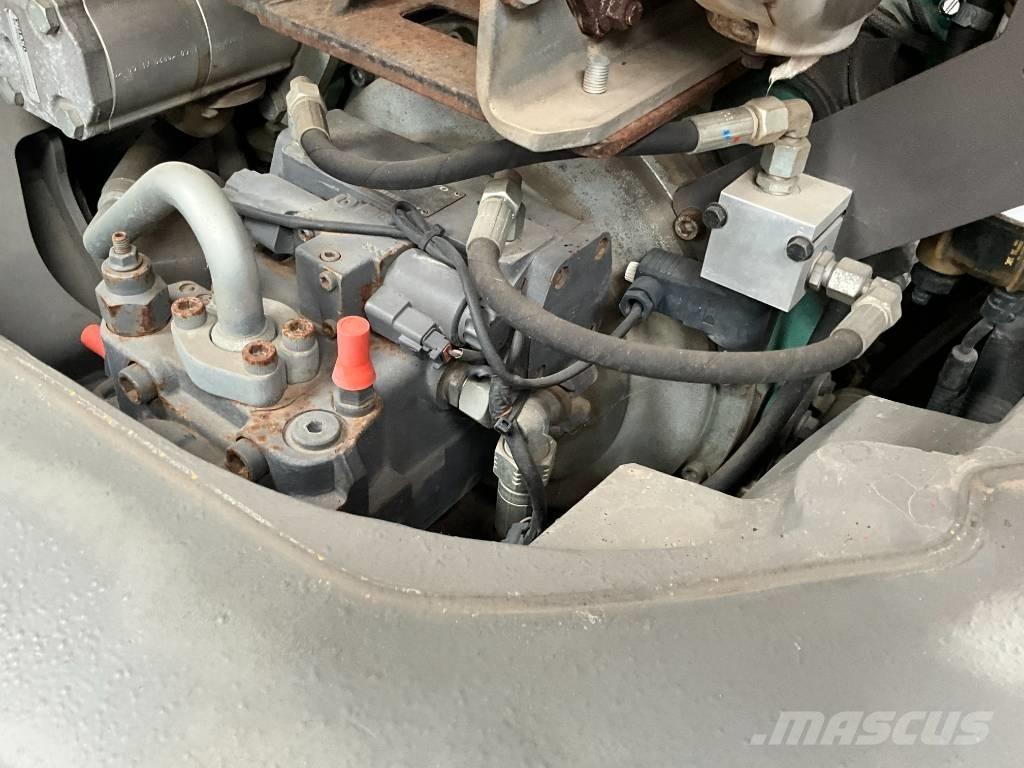 Volvo L 30 G Carregadeiras de rodas