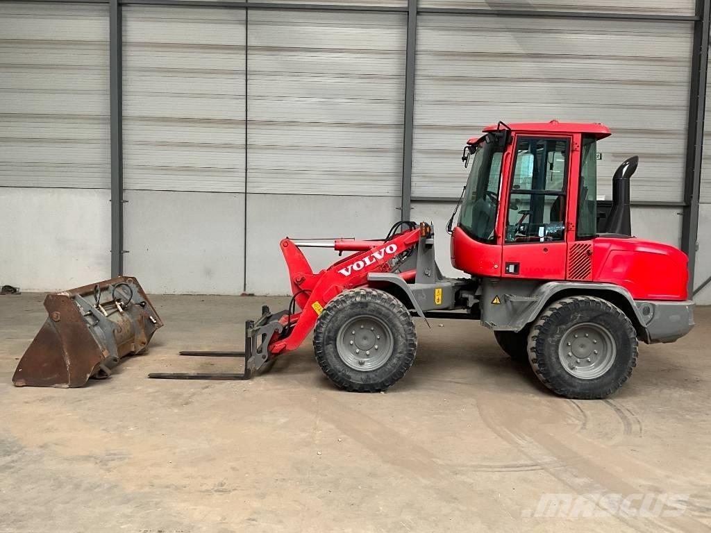 Volvo L 30 G Carregadeiras de rodas