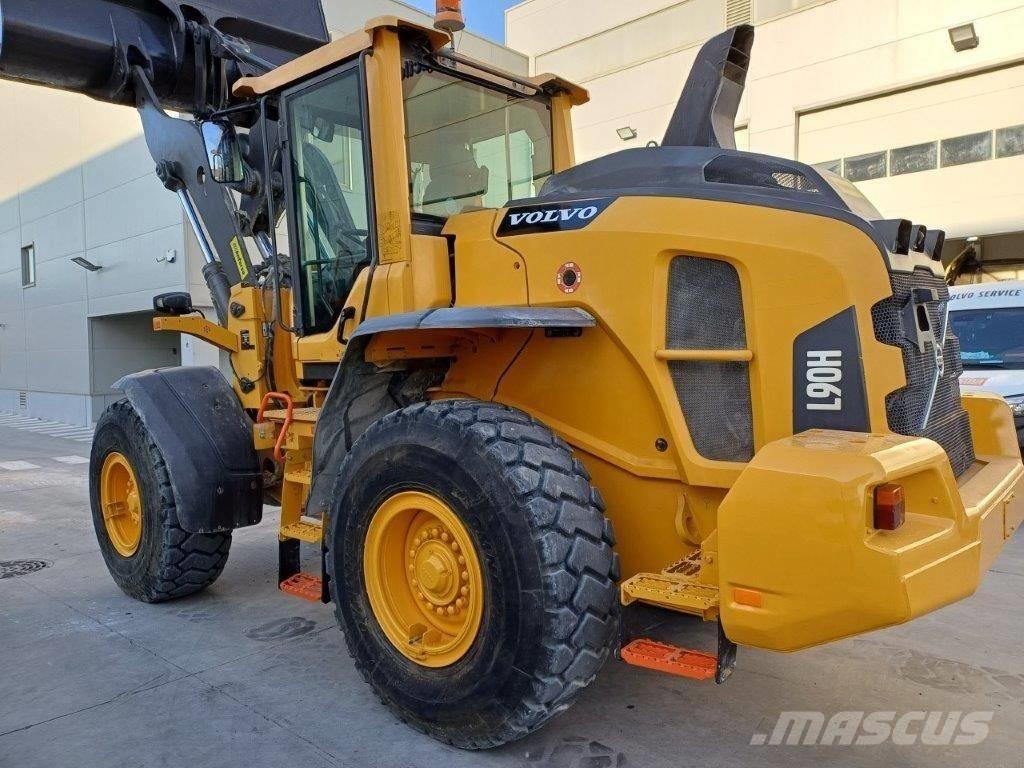 Volvo L 90 H Carregadeiras de rodas