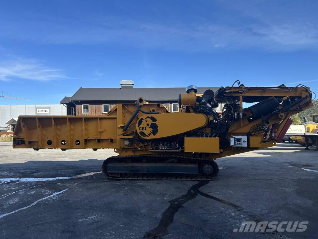 CBI 5400 Desgalhadores