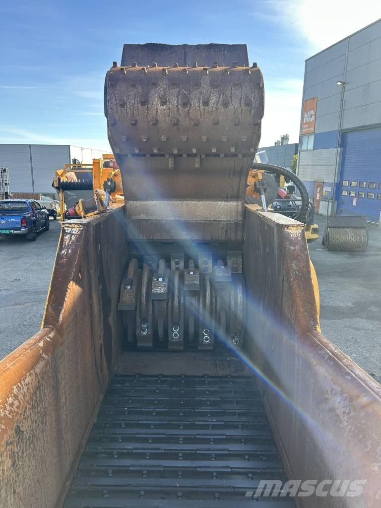 CBI 5400 Desgalhadores