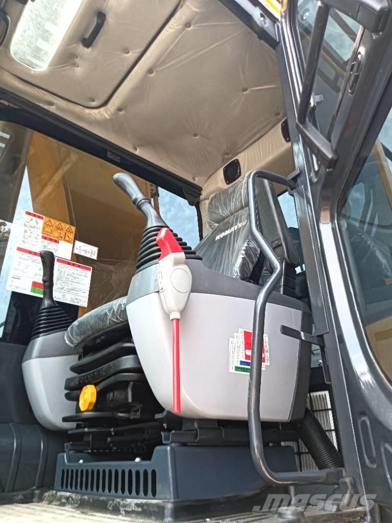 Komatsu PC 400 Escavadeiras de esteiras