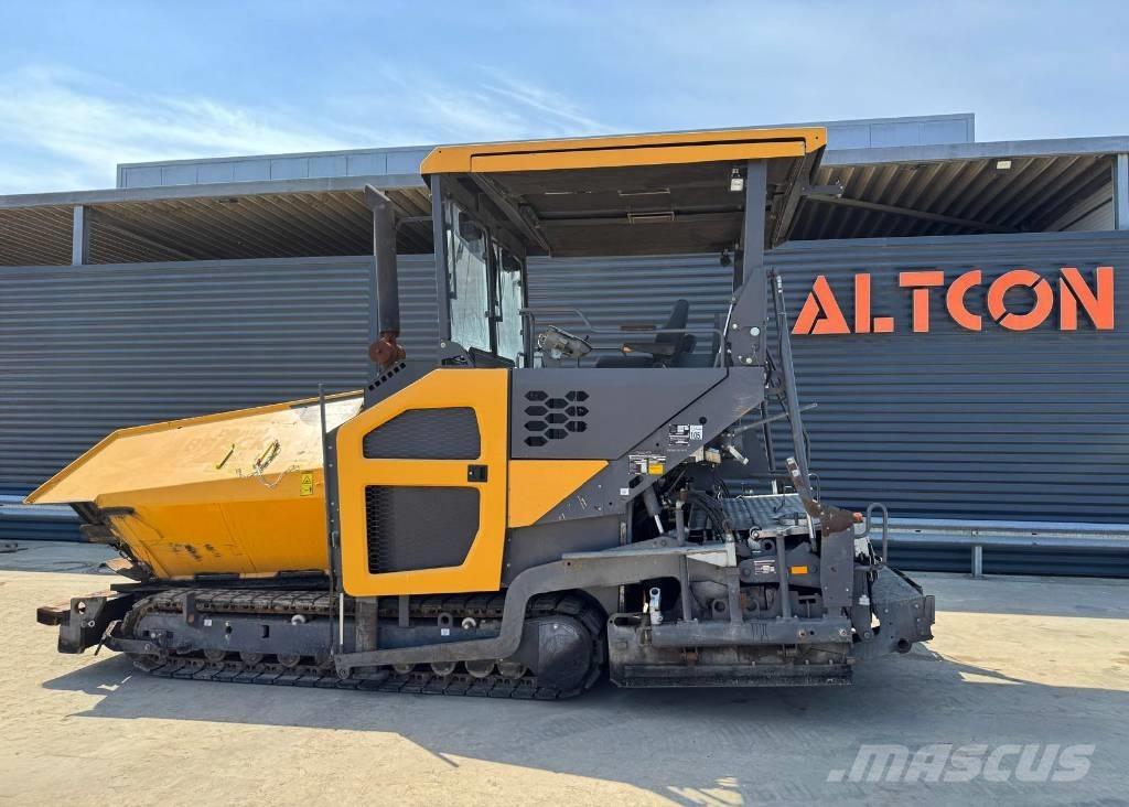 Volvo P 6820C Espalhadoras de asfalto