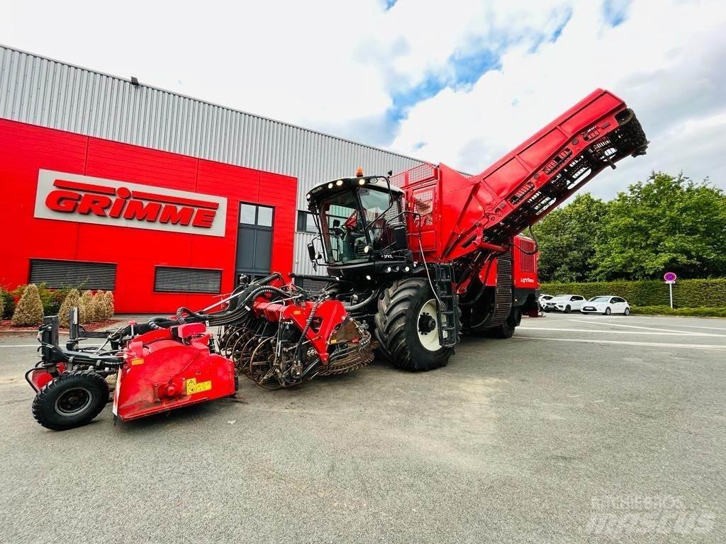 Agrifac Lighttraxx Colhedores de beterraba