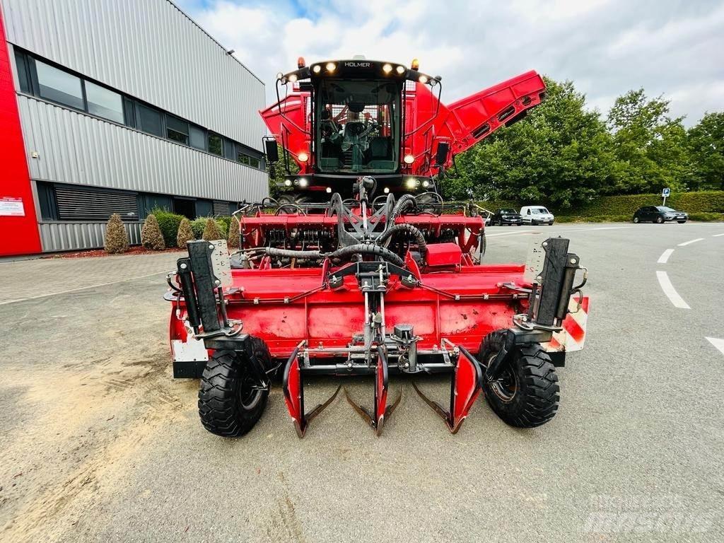 Agrifac Lighttraxx Colhedores de beterraba