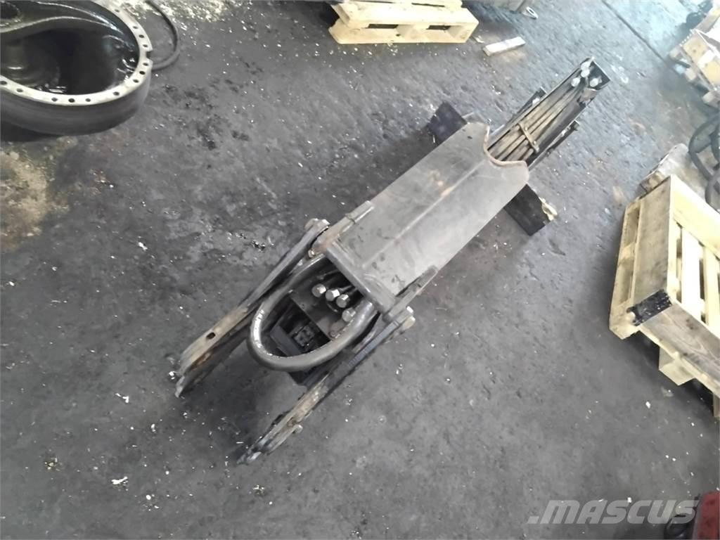 Timberjack Cf785 Gruas carregadoras transportadoras