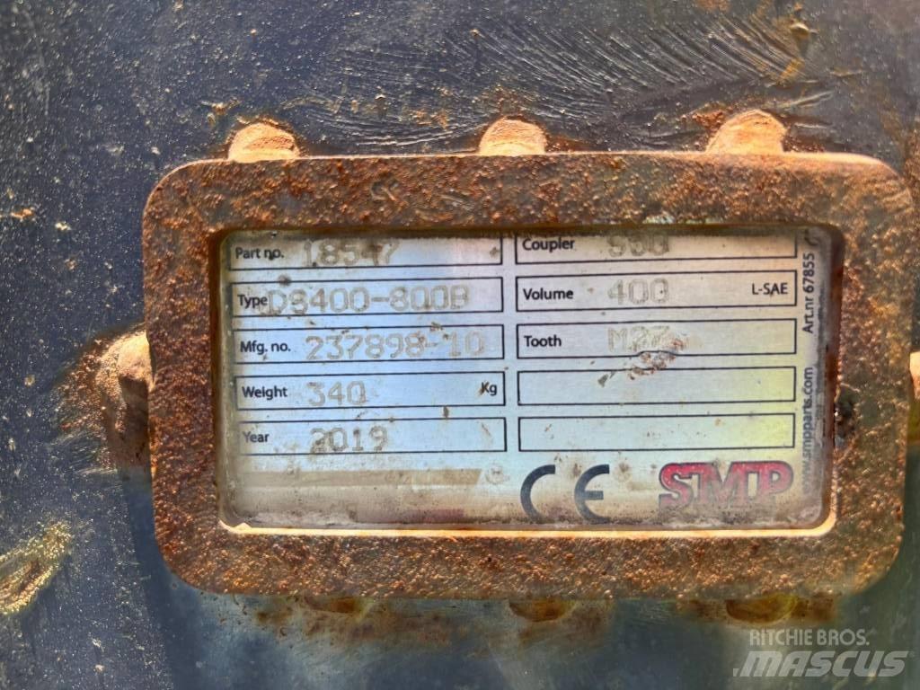 Kobelco SK 75 SR-3E Escavadoras Midi 7t - 12t