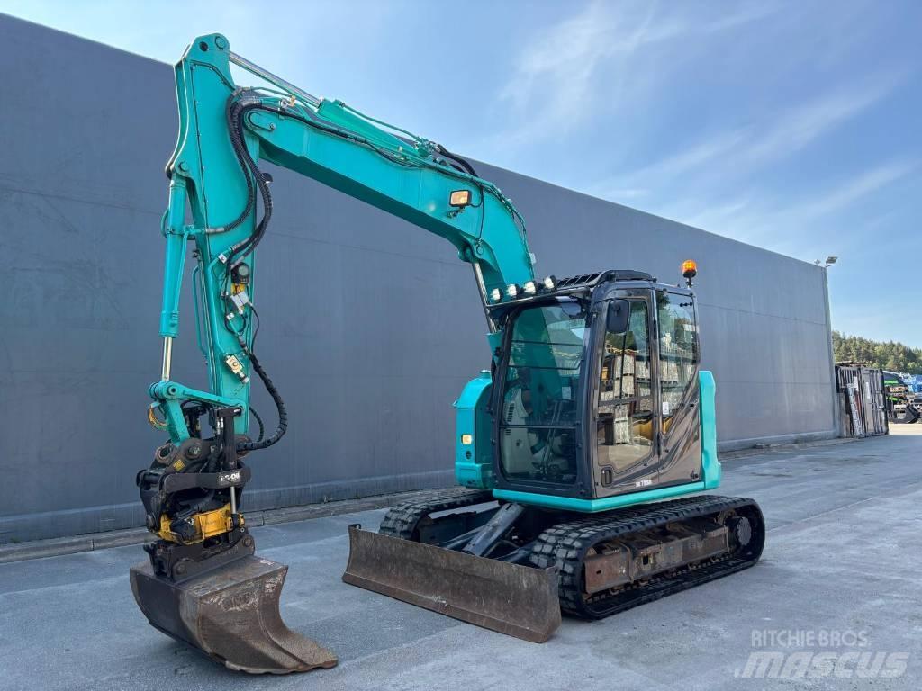 Kobelco SK 75 SR-3E Escavadoras Midi 7t - 12t