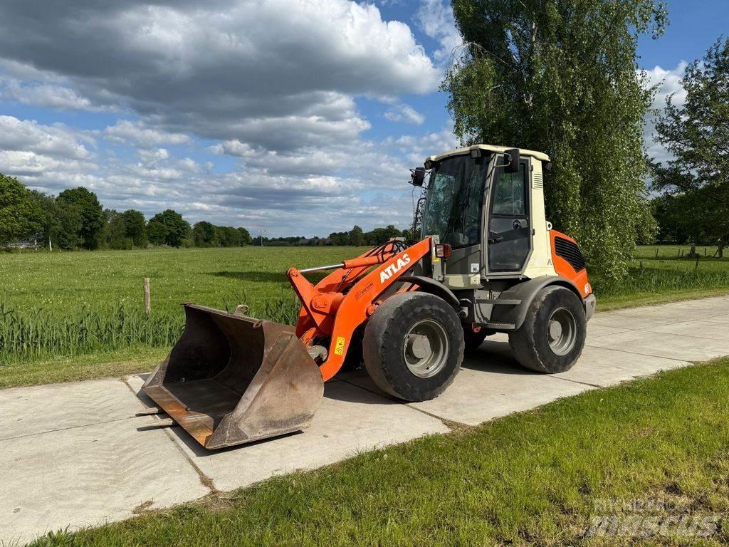 Atlas AR65 Super Carregadeiras de rodas