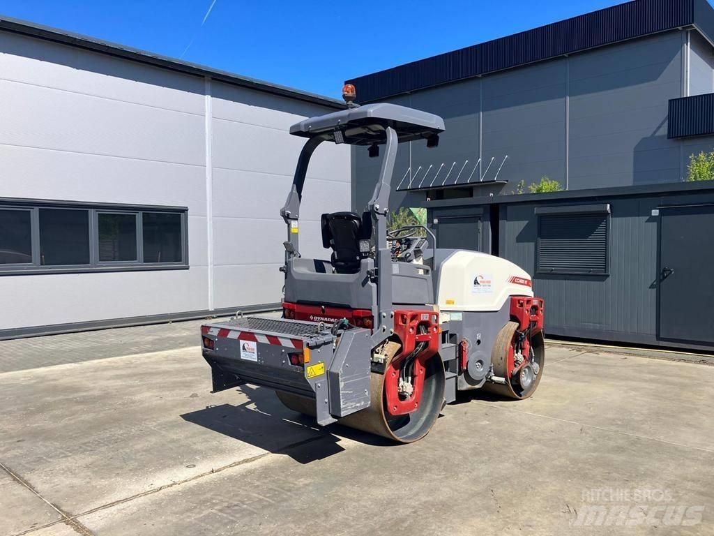 Dynapac CC 1400 VI Cilindros Compactadores tandem