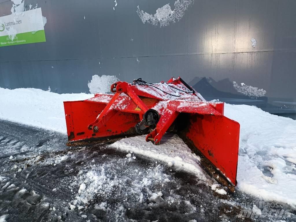 Esko LV 2252 Lançadores de neve