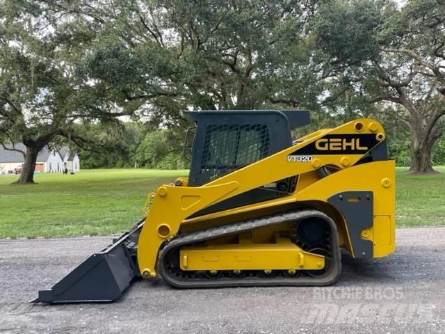 Gehl VT320 Minicarregadeiras
