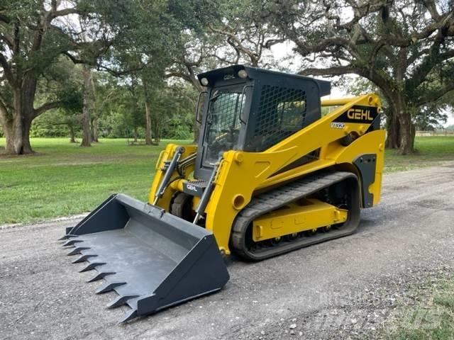 Gehl VT320 Minicarregadeiras