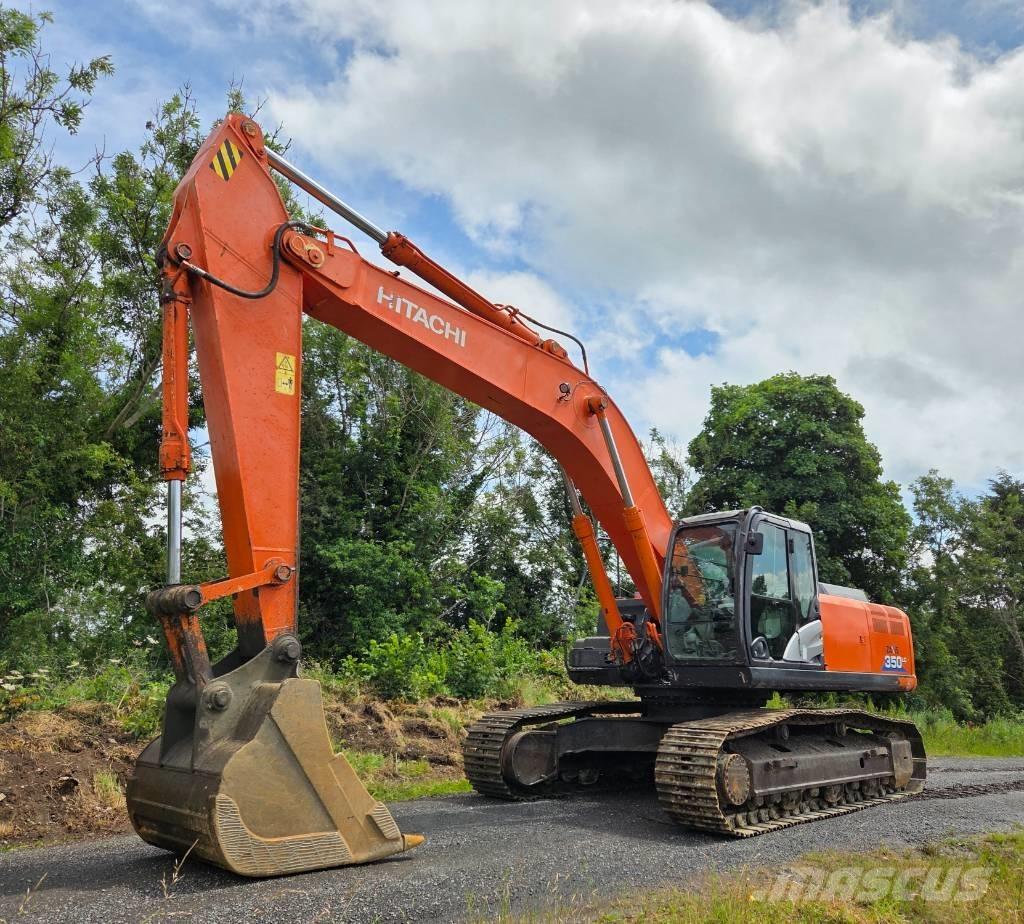 Hitachi ZX 330 LC-5 Escavadeiras de esteiras