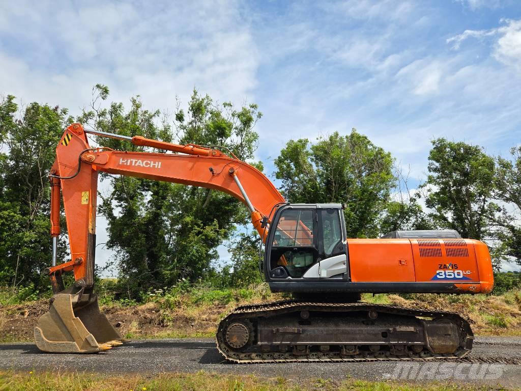 Hitachi ZX 330 LC-5 Escavadeiras de esteiras