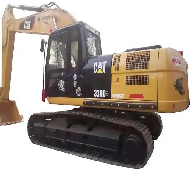 CAT CAT330D Escavadoras Midi 7t - 12t