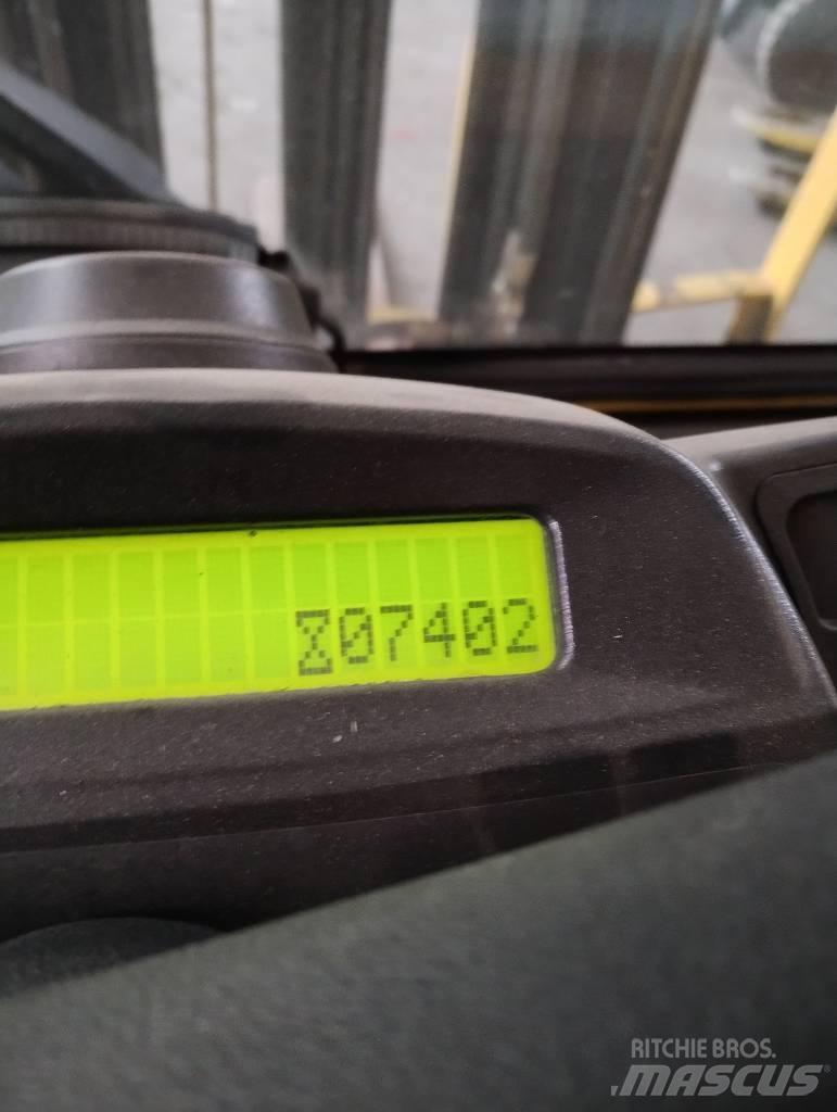Hyster H3.5FT Empilhadores a gás