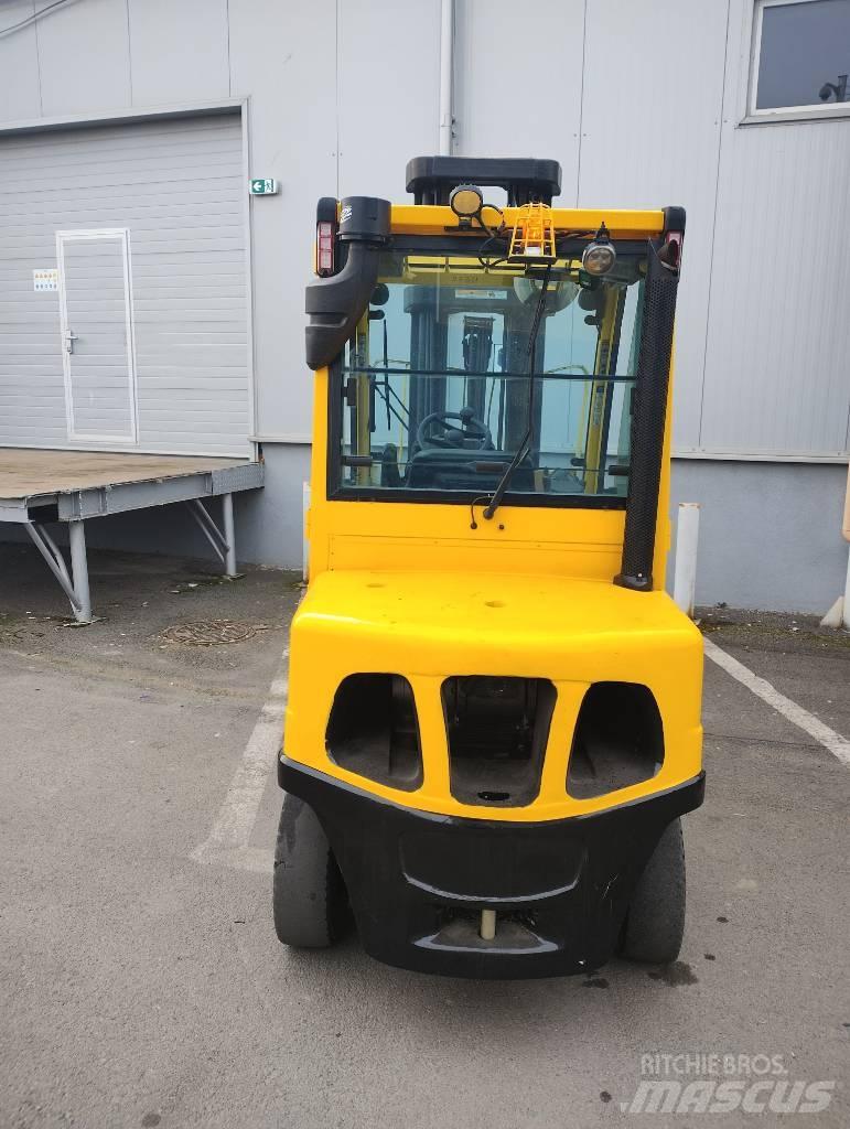 Hyster H3.5FT Empilhadores a gás