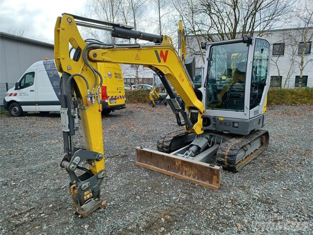 Wacker Neuson ET42 Escavadeiras de esteiras