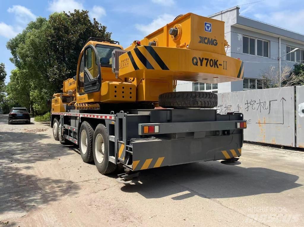 XCMG QY70K-II Guinchos elevação, guinchos e elevadores materiais