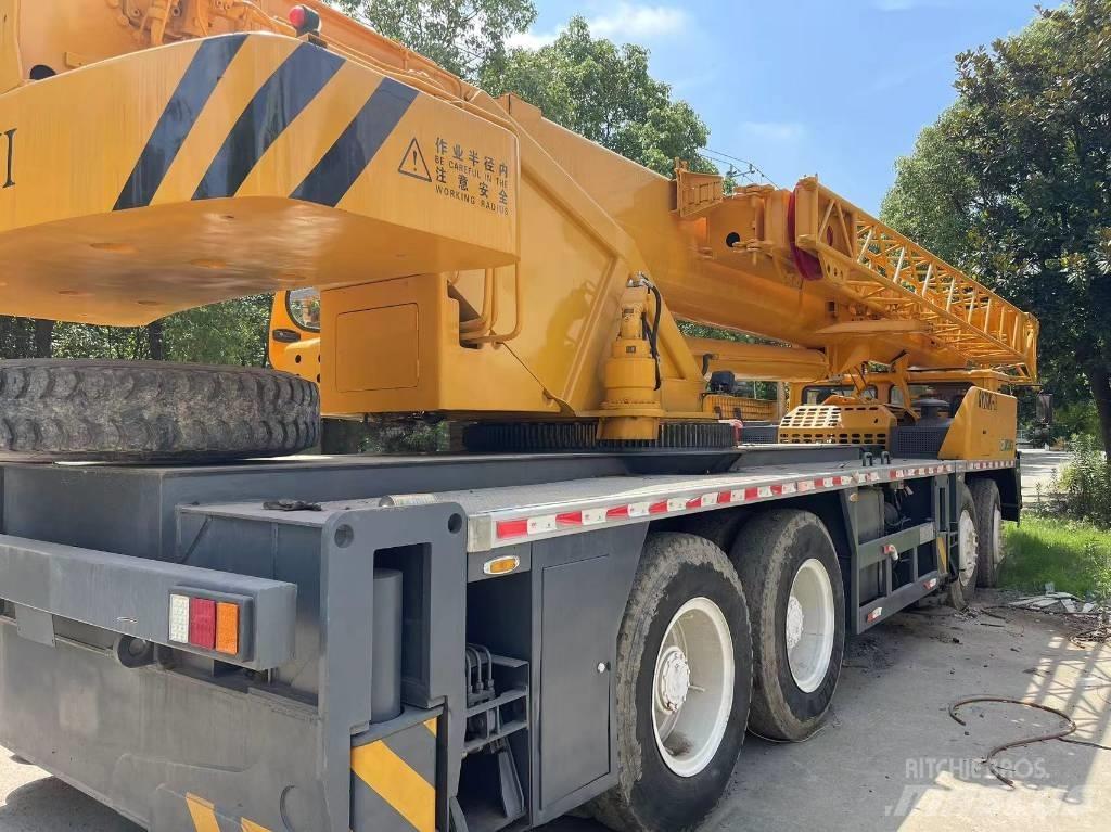 XCMG QY70K-II Guinchos elevação, guinchos e elevadores materiais