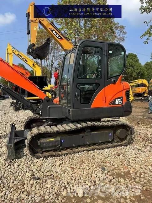 Doosan DX 60 Escavadeiras de esteiras