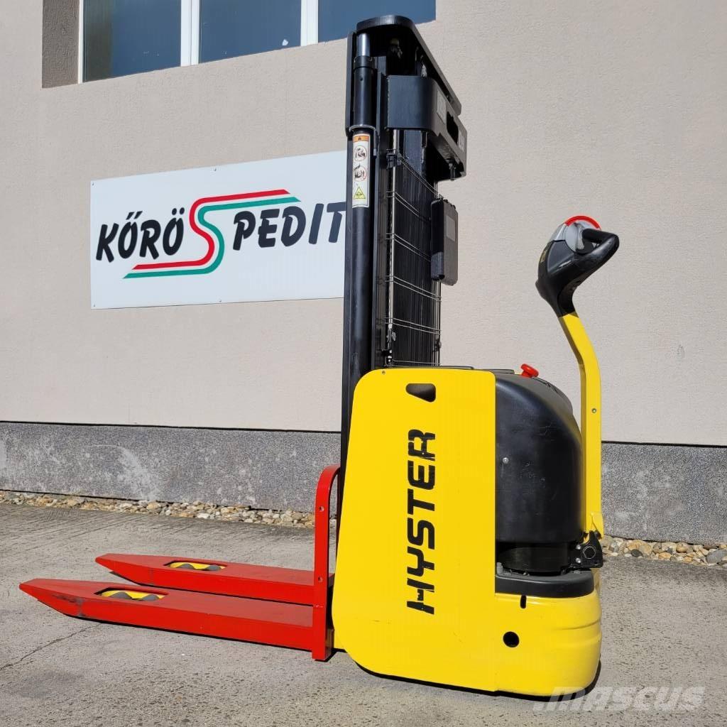 Hyster S 1.4 AC Porta-paletes manuais