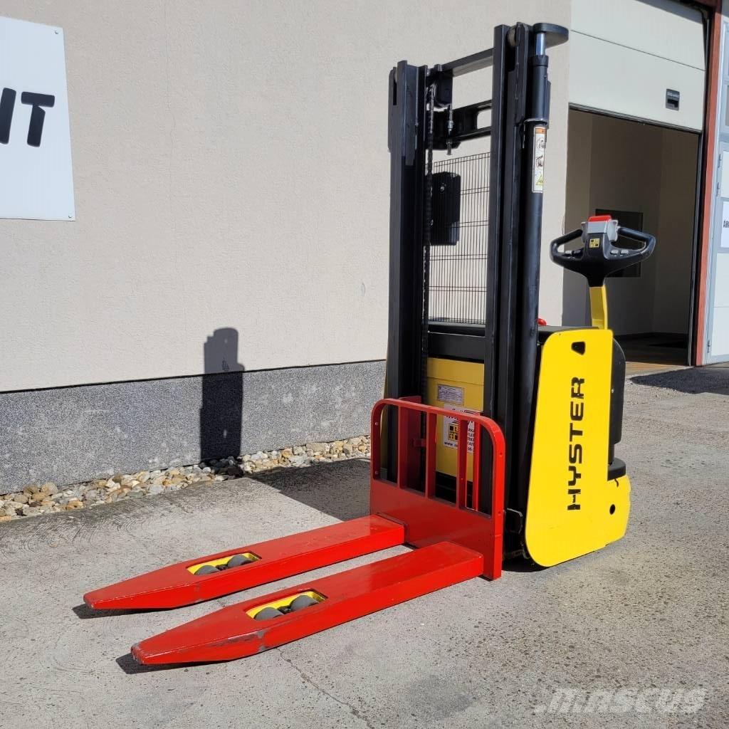 Hyster S 1.4 AC Porta-paletes manuais