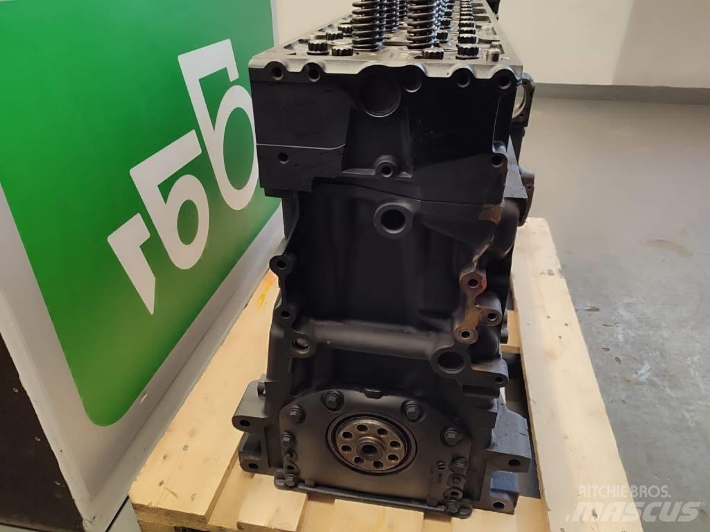 MB Trac OM470 engine Motores agrícolas