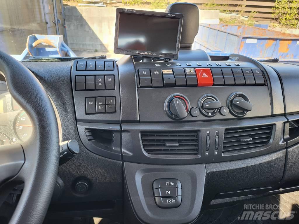Iveco Eurocargo Camiões grua