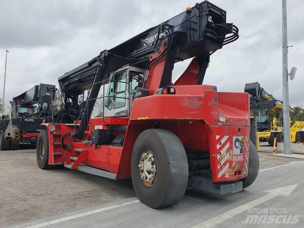 Kalmar DRU450-62S5 Guindastes móveis