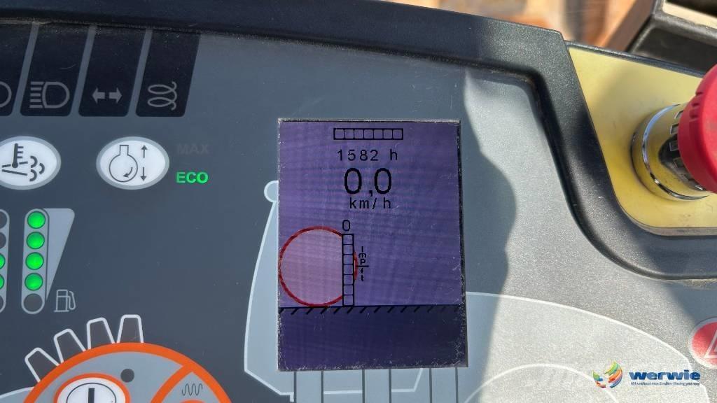 Hamm H20 i P Cilindros Compactadores monocilíndricos