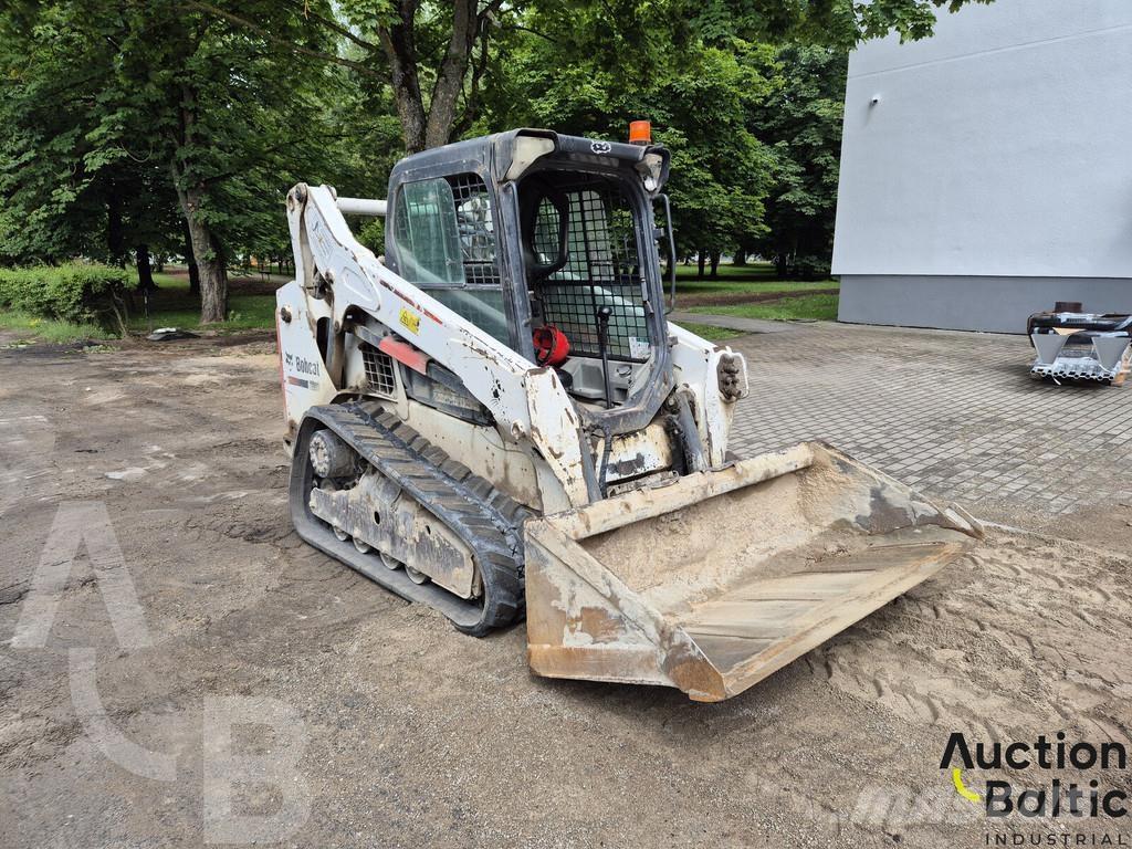 Bobcat T 590 Carregadoras de lagartas
