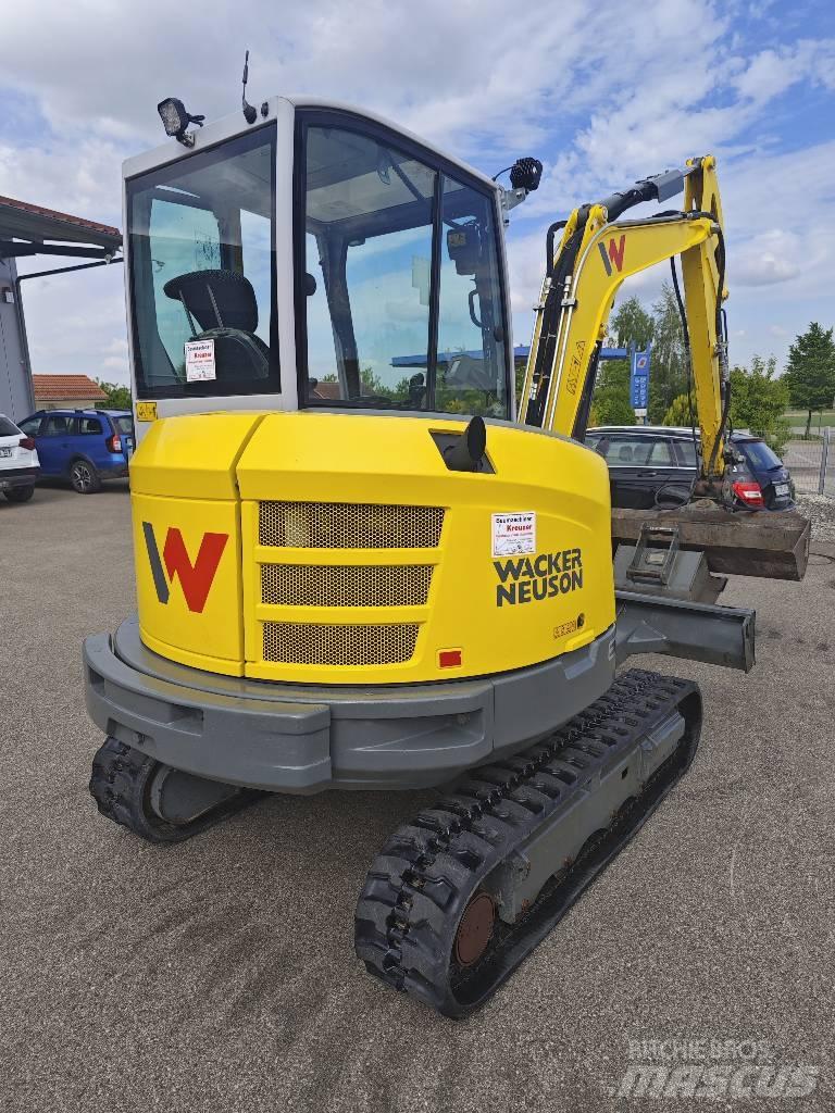 Wacker Neuson ET 35 Escavadeiras de esteiras