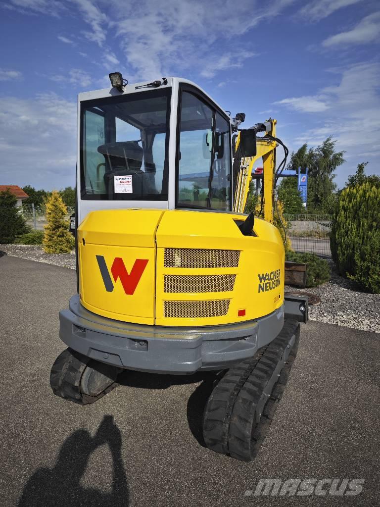 Wacker Neuson ET 35 Escavadeiras de esteiras