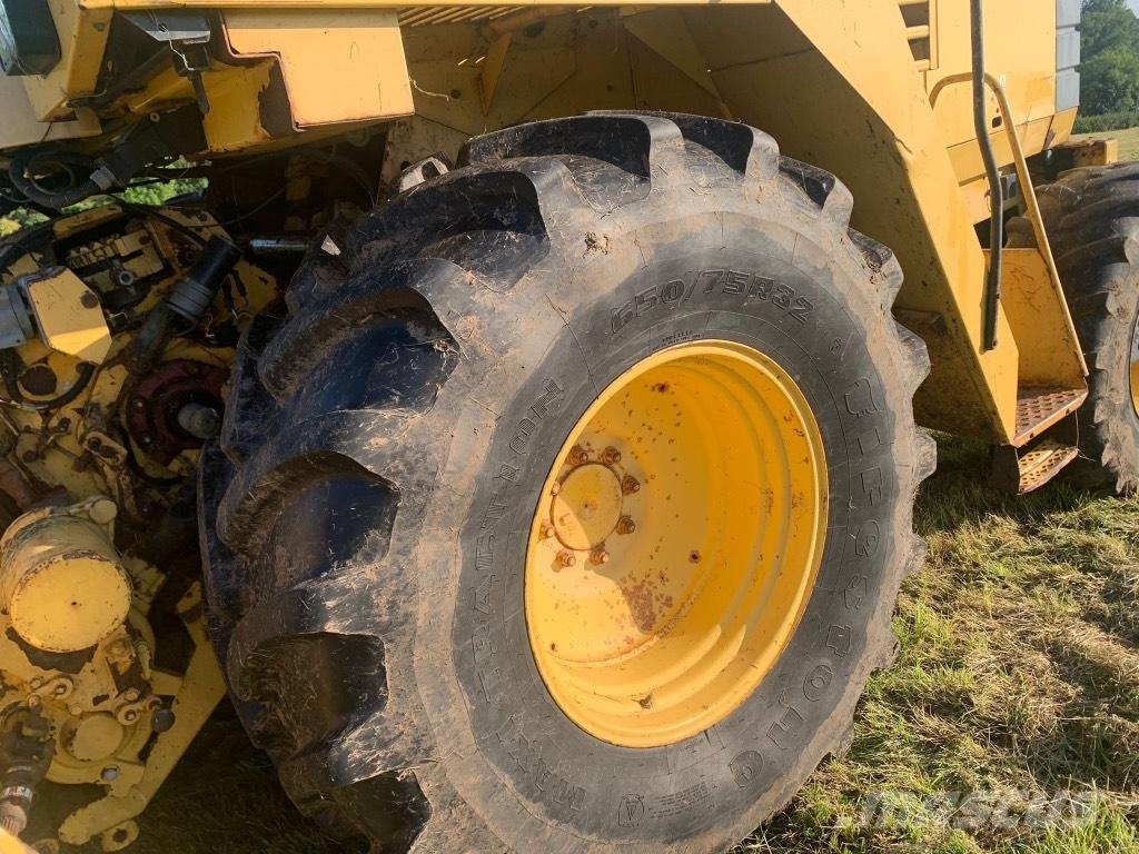 New Holland Fx375 Forrageiras auto-propulsionadas