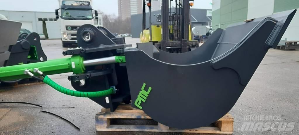 PMC HPB121_HX160 Baldes