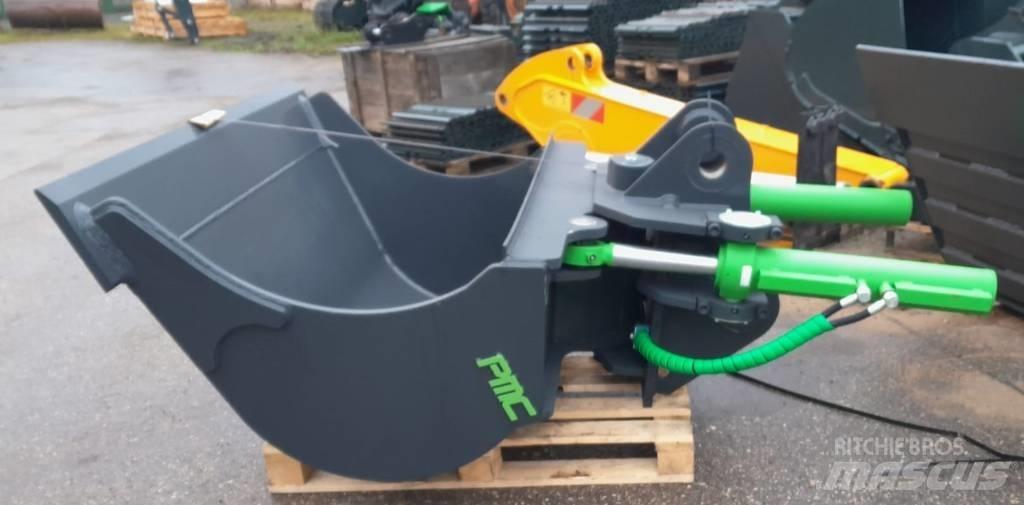 PMC HPB121_HX160 Baldes
