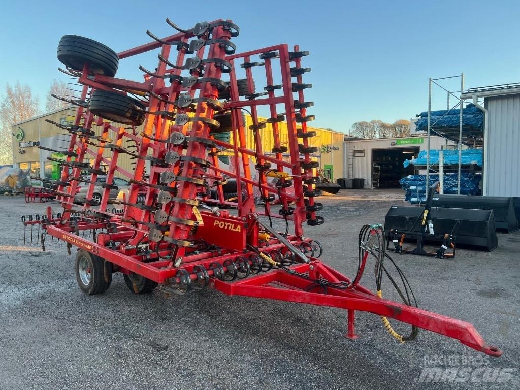 Potila Master 700 Grades