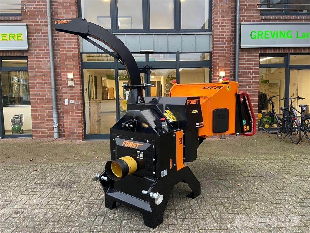  Sonstige PT8 Forrageiras auto-propulsionadas