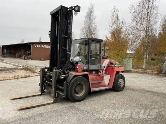 Kalmar DCD120-6 Empilhadores Diesel