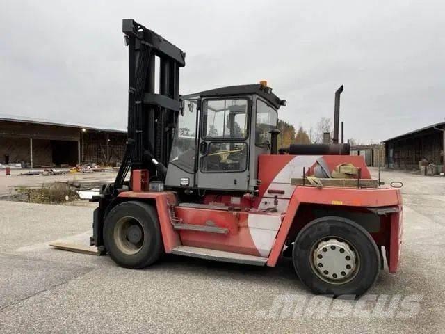 Kalmar DCD120-6 Empilhadores Diesel