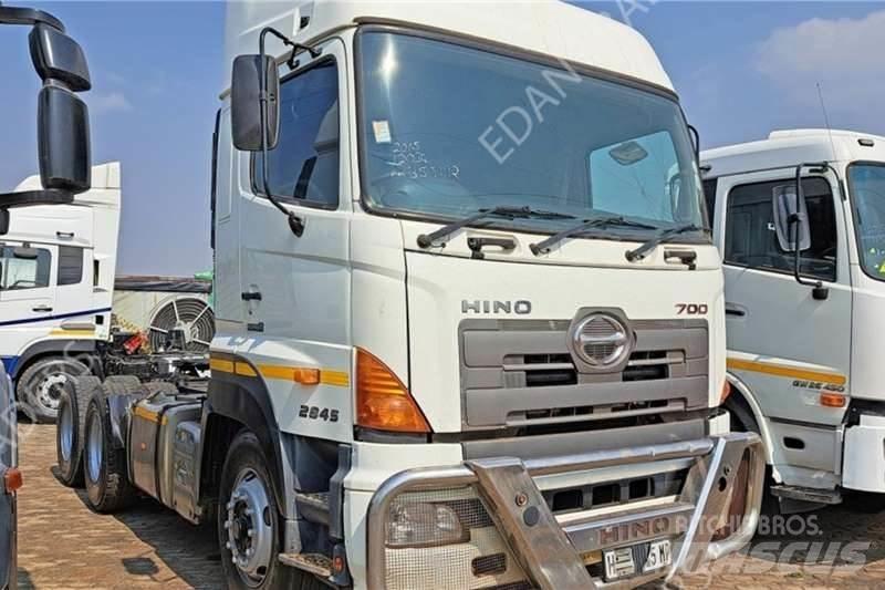 Hino 700 Outros Camiões