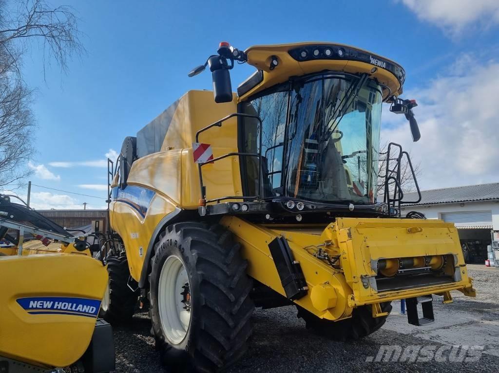 New Holland CX 8.70 Ceifeiras debulhadoras