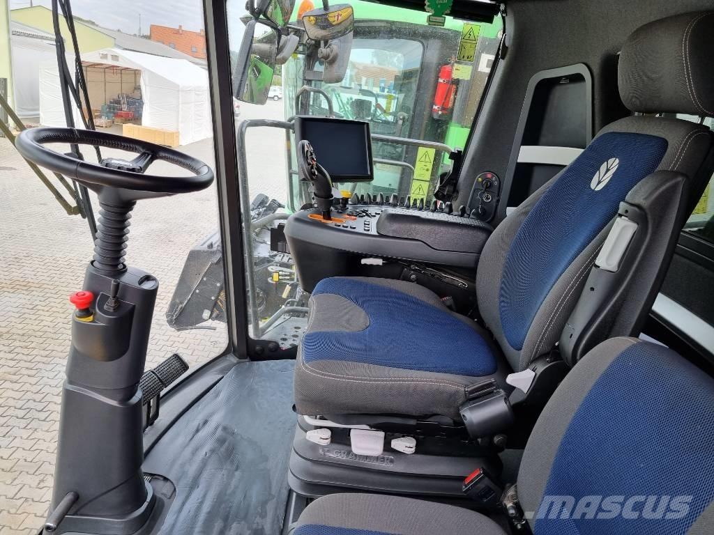 New Holland CX 8.70 Ceifeiras debulhadoras