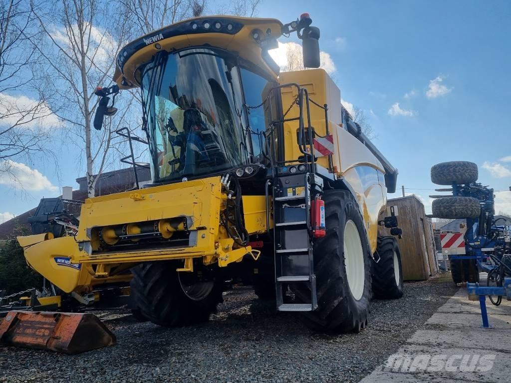 New Holland CX 8.70 Ceifeiras debulhadoras